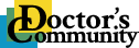 ドクターズコミュニティの企業ロゴ